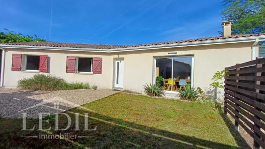 Vente Maison 4 pièces SAUTERNES 33210