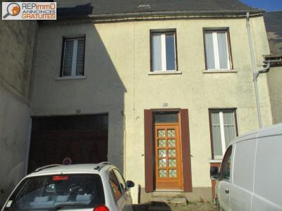 Vente Maison 4 pièces CHATEAU-CHINON 58120