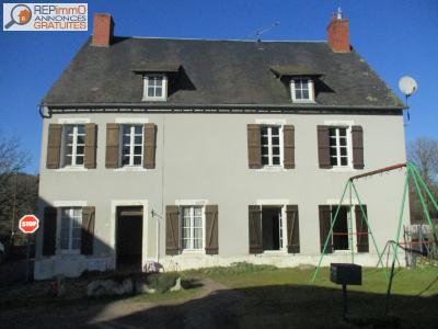 photo For sale House MONTREUILLON 58