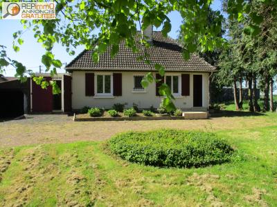 Vente Maison 4 pièces CHATILLON-EN-BAZOIS 58110