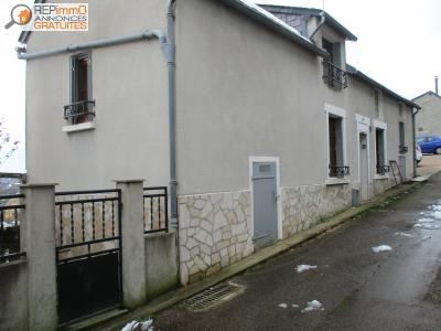 Vente Maison 4 pièces CHATEAU-CHINON 58120