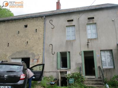 Vente Maison 5 pièces CHATEAU-CHINON 58120