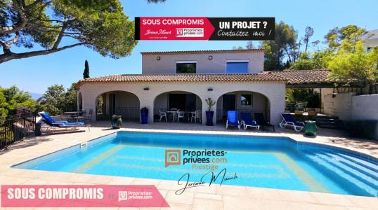 Vente Maison 6 pièces SIX-FOURS-LES-PLAGES 83140