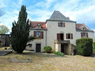 Vente Maison 3 pièces CAYLUS 82160