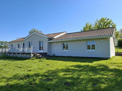 Vente Maison 9 pièces MARANSIN 33230