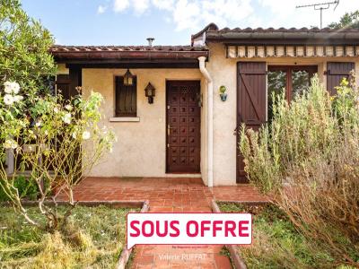 Vente Maison 4 pièces FENOUILLET 31150