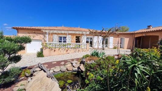 Vente Maison 5 pièces MAGALAS 34480