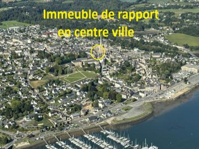 photo For sale Apartment building TREGUIER 22
