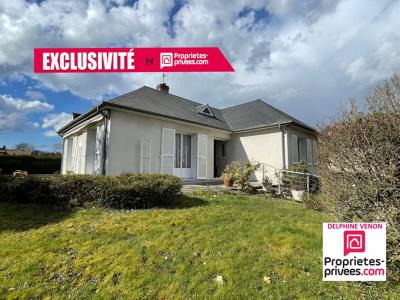 Vente Maison 5 pièces CHATEAUNEUF-SUR-LOIRE 45110