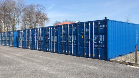Location Parking LONS 64140