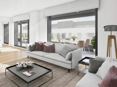 photo For sale New housing AUBERVILLIERS 93