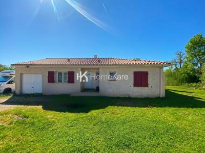Vente Maison 4 pièces CASTELSARRASIN 82100