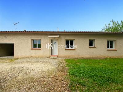 Vente Maison 5 pièces MONTBETON 82290