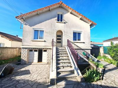 Vente Maison 6 pièces SOYAUX 16800