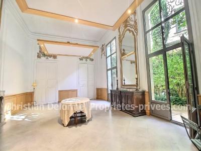 photo For sale Prestigious house UZES 30