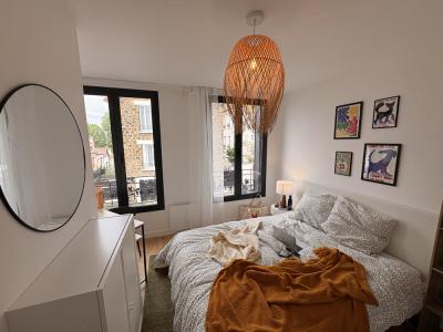 photo For rent Apartment PARIS-19EME-ARRONDISSEMENT 75