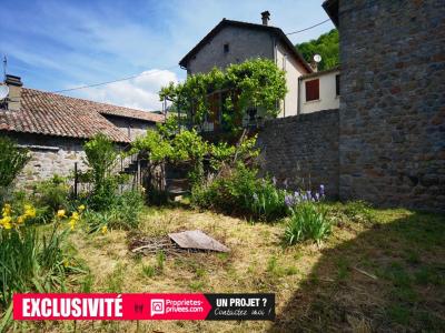Vente Maison 4 pièces SAINT-PIERRE-DE-COLOMBIER 07450