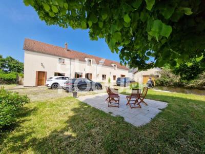 Vente Maison 8 pièces COURSON-LES-CARRIERES 89560