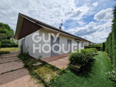 Vente Maison 4 pièces SAINT-GEORGES-SUR-BAULCHE 89000