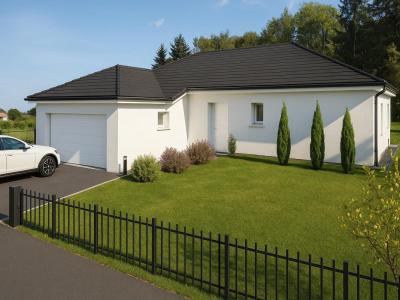photo For sale House LUZE 70