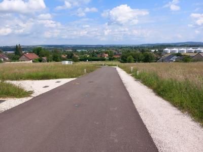 Vente Terrain VAIVRE-ET-MONTOILLE  70