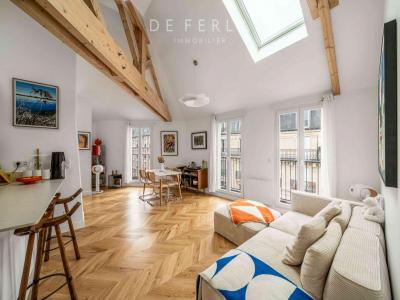 photo For sale Apartment PARIS-18EME-ARRONDISSEMENT 75