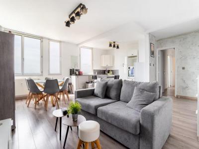 Location Appartement 3 pièces MADELEINE 59110