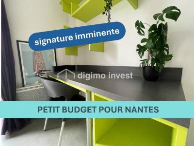 Vente Appartement 2 pièces NANTES 44200