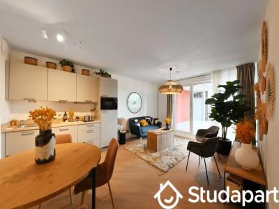 photo For rent Apartment CLERMONT-FERRAND 63