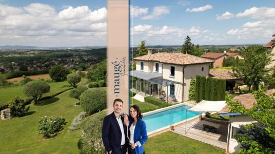 Vente Maison 5 pièces CHAPONNAY 69970
