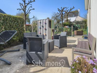 Vente Maison 7 pièces PLOEMEL 56400