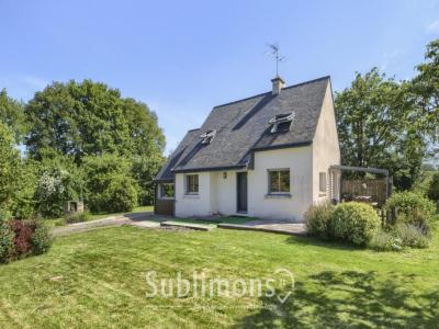 Vente Maison 8 pièces CARO 56140