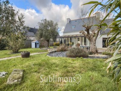 Vente Maison 5 pièces MERLEVENEZ 56700