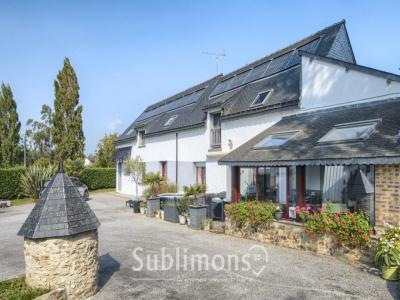 Vente Maison 8 pièces MENEAC 56490