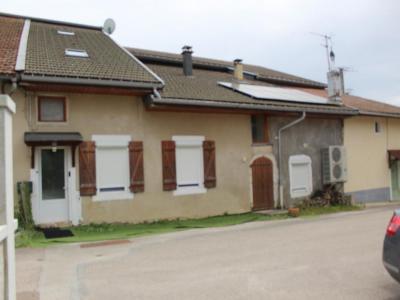Vente Maison 6 pièces SAINT-LAURENT-EN-GRANDVAUX 39150