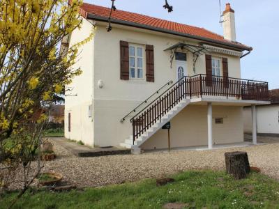 Vente Maison 3 pièces VERDUN-SUR-LE-DOUBS 71350