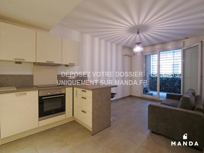 Location Appartement 2 pièces MARSEILLE-3EME-ARRONDISSEMENT 13003