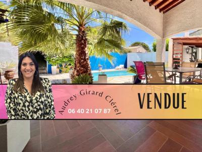 Vente Maison 4 pièces SAINT-JEAN-DE-VEDAS 34430