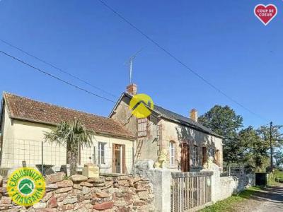Vente Maison 3 pièces SAINT-AMAND-MONTROND 18200