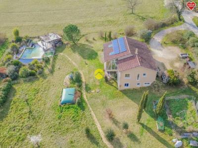 Vente Maison 10 pièces BUISSON-DE-CADOUIN 24480