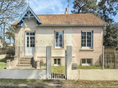 Vente Maison 4 pièces SAINT-BREVIN-LES-PINS 44250