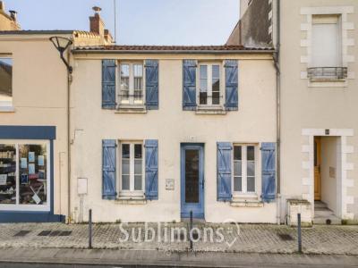 Vente Maison 6 pièces CHAMPTOCEAUX 49270