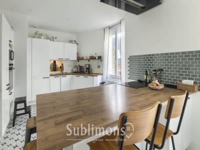 Vente Maison 8 pièces NANTES 44300