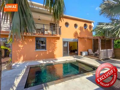 Vente Maison 6 pièces SAINT-PIERRE 97410