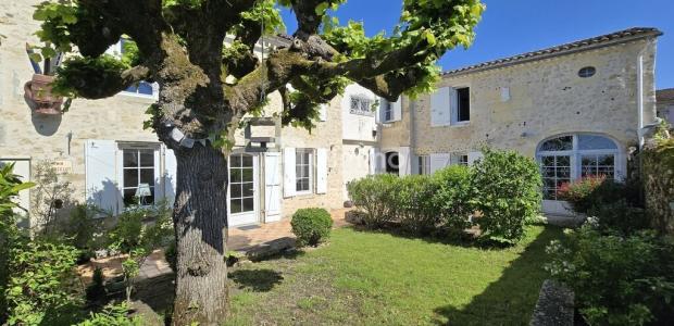 Vente Maison 6 pièces SAINTE-CROIX-DU-MONT 33410