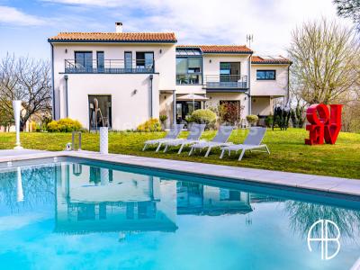 Vente Maison 5 pièces ISLE-JOURDAIN 32600