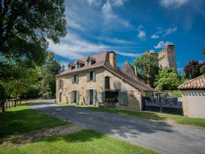 Vente Maison 7 pièces CAUSE-DE-CLERANS 24150