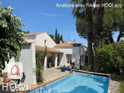 Vente Maison CRES 