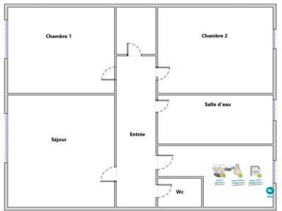 photo For rent Apartment ASNIERES-SUR-SEINE 92