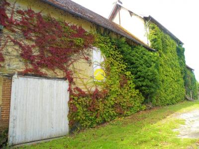 Vente Maison 9 pièces VAILLY-SUR-SAULDRE 18260